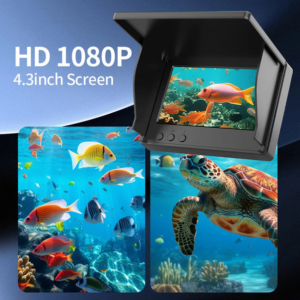 Portable Fishing Camera